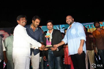 Rowdy Fellow Movie Platinum Disc Function